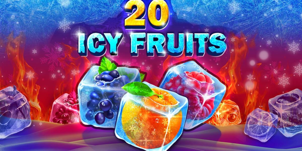 Игровой автомат Icy Fruits