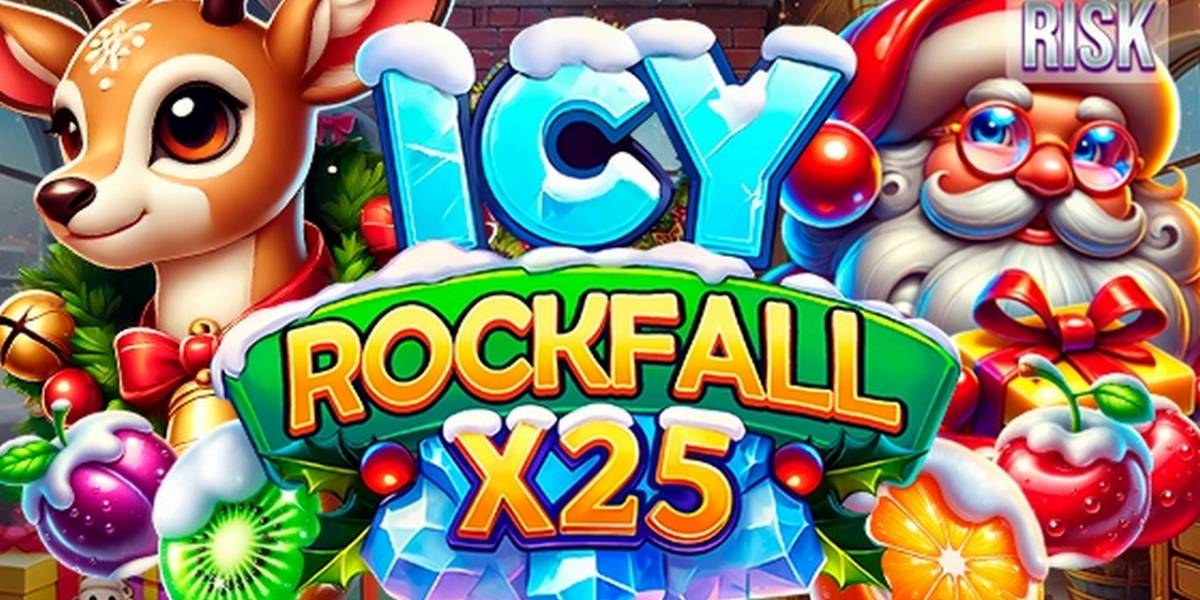 Icy Rockfall X25