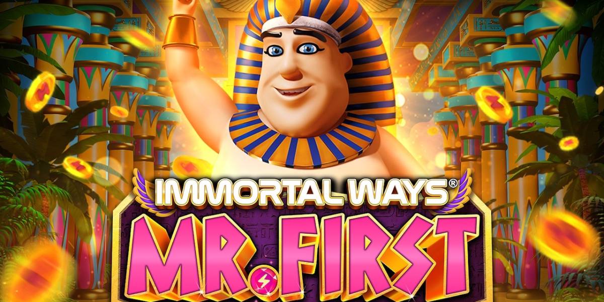 Игровой автомат Immortal Ways Mr. First