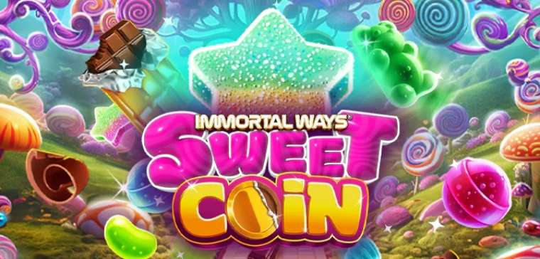 Онлайн слот Immortal Ways Sweet Coin играть