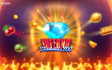 Игровой автомат Inferno Diamonds 100