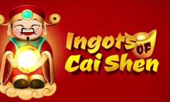 Онлайн слот Ingots of Cai Shen играть