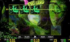 Онлайн слот Insect World играть