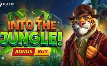 Игровой автомат Into The Jungle Bonus Buy