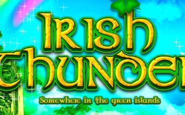 Игровой автомат Irish Thunder