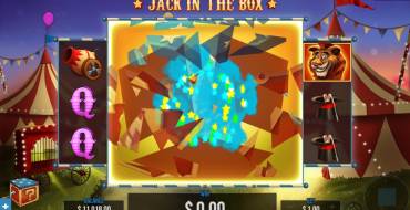 Jack in the Box (PariPlay): Дизайн