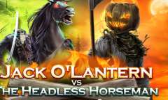 Онлайн слот Jack O'Lantern Vs the Headless Horseman играть
