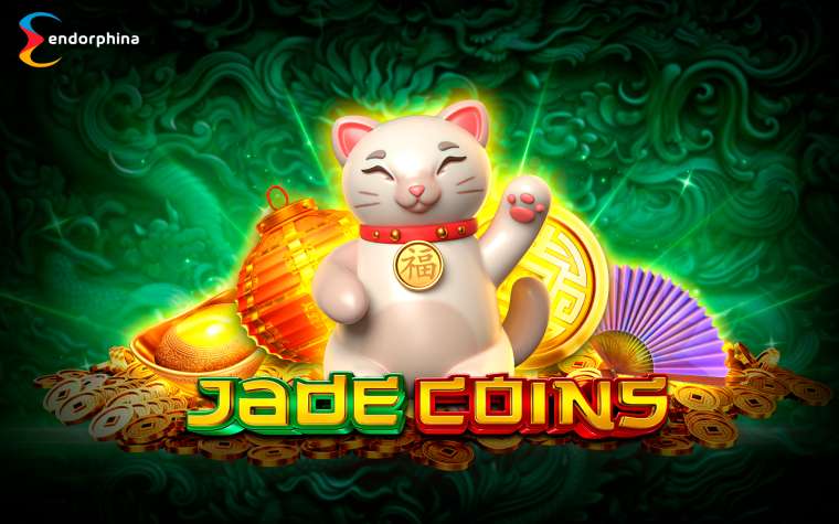 Слот Jade Coins играть бесплатно