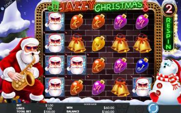 Игровой автомат Jazzy Christmas