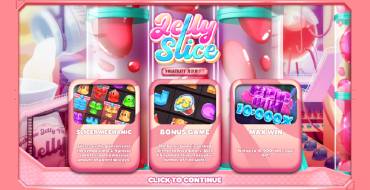 Jelly Slice: Уникальные функции