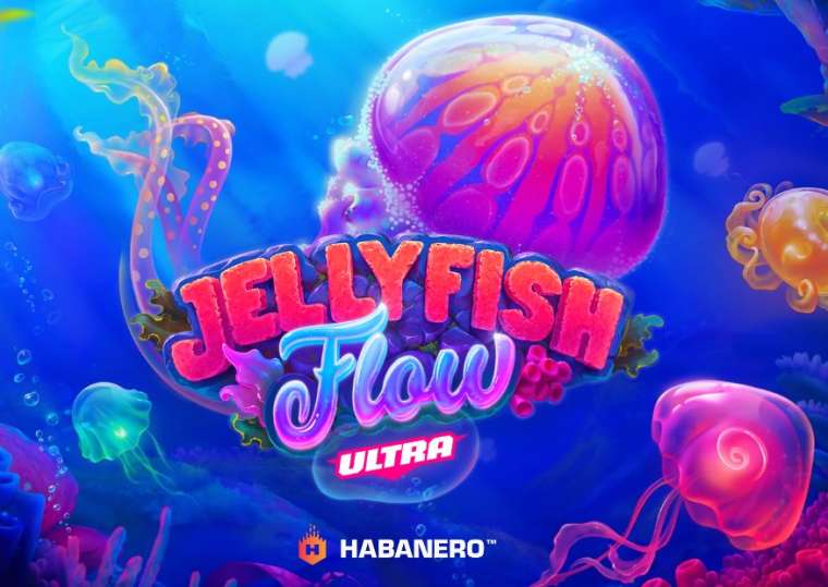 Слот Jellyfish Flow Ultra играть бесплатно
