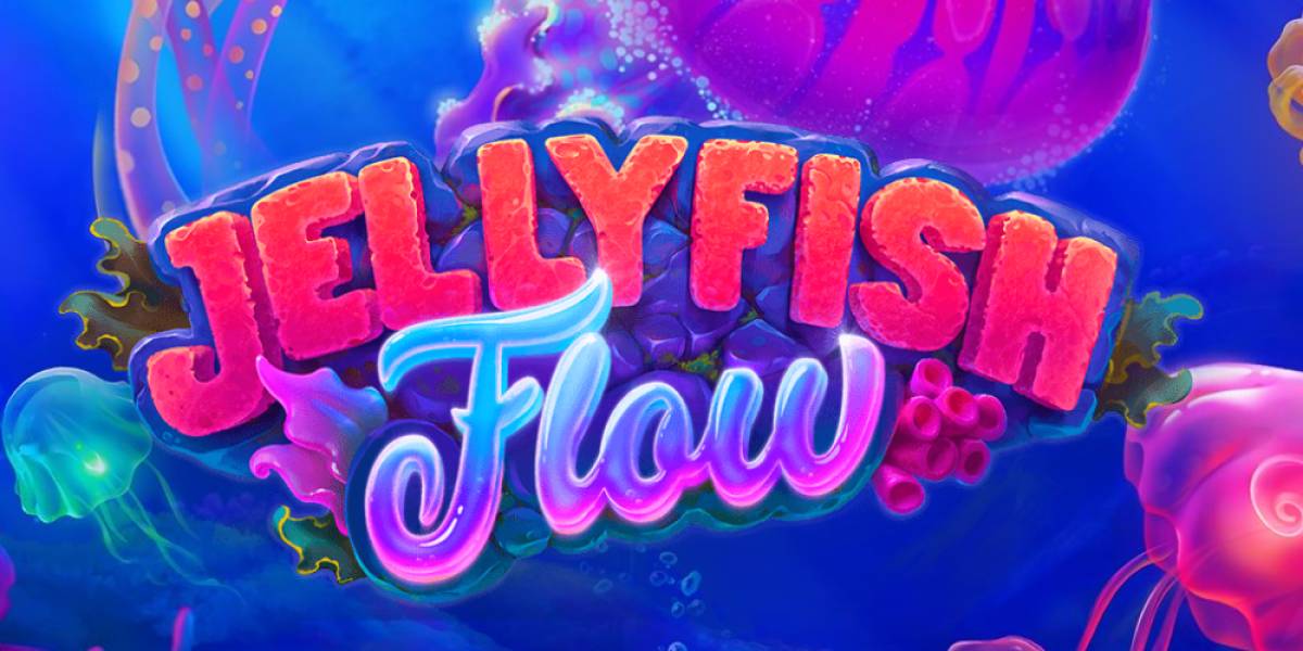 Игровой автомат Jellyfish Flow