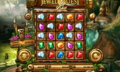 Онлайн слот Jewel Quest Riches играть