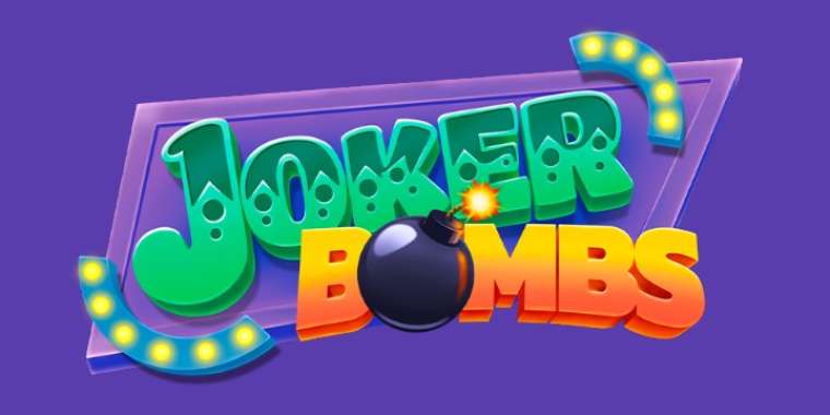 Слот Joker Bombs играть бесплатно
