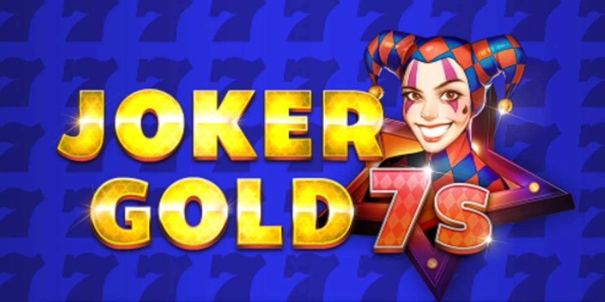 Игровой автомат Joker Gold 7s