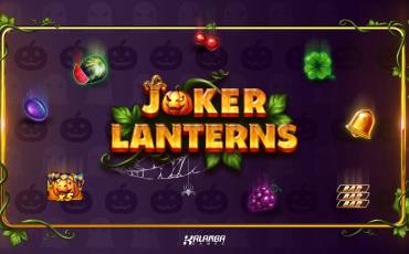 Игровой автомат Joker Lanterns