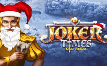 Joker Times Xmas