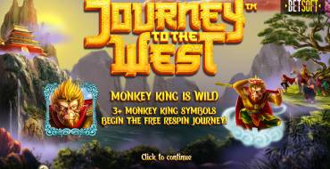 Journey to the West: Игровой автомат