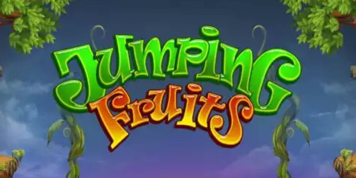 Игровой автомат Jumping Fruits