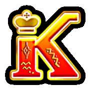 Символ K в Great Rhino