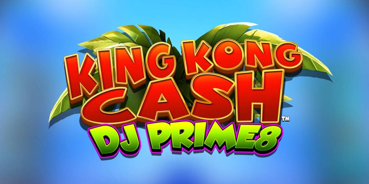 Игровой автомат King Kong Cash Dj Prime8