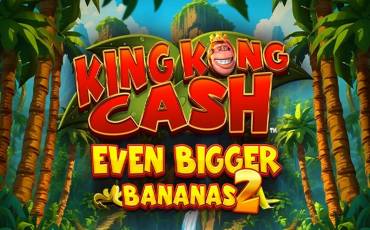 Игровой автомат King Kong Cash Even Bigger Bananas 2