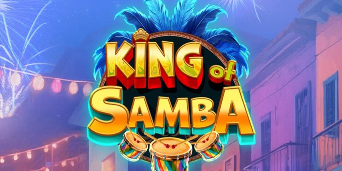 Игровой автомат King of Samba