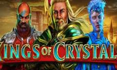 Онлайн слот Kings of Crystals играть