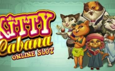 Игровой автомат Kitty Cabana