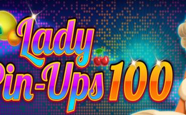 Игровой автомат Lady Pin-Ups 100