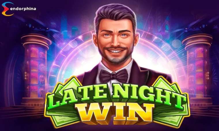 Слот Late Night Win играть бесплатно