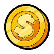 Le Bandit: Shiny Coin