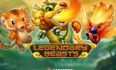 Онлайн слот Legendary Beasts играть
