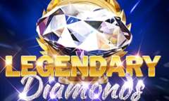 Онлайн слот Legendary Diamonds играть