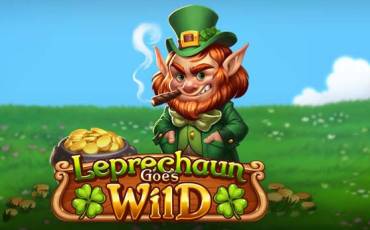 Игровой автомат Leprechaun Goes Wild