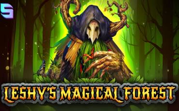 Игровой автомат Leshy’s Magical Forest