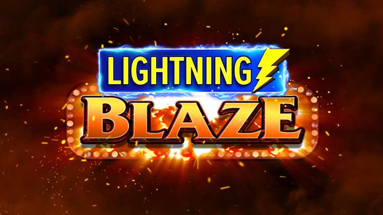 Слот Lightning Blaze играть бесплатно