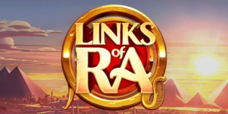 Слот Links of Ra играть бесплатно