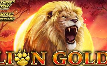 Игровой автомат Lion Gold Super Stake