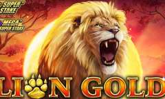 Онлайн слот Lion Gold Super Stake играть