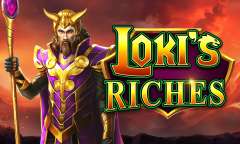 Онлайн слот Loki’s Riches играть