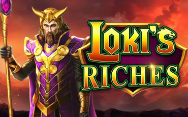 Игровой автомат Loki’s Riches