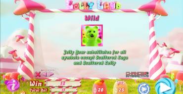 Lolly Land: Wild