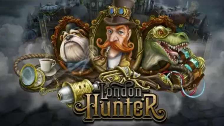 Слот London Hunter играть бесплатно