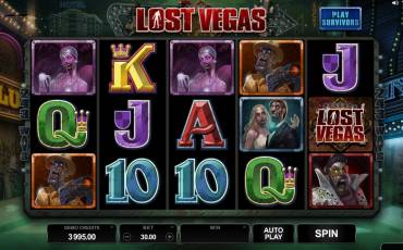 Lost Vegas