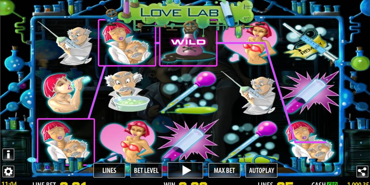 Love Lab