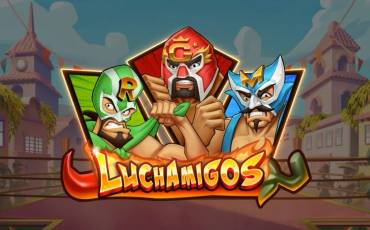 Игровой автомат Luchamigos