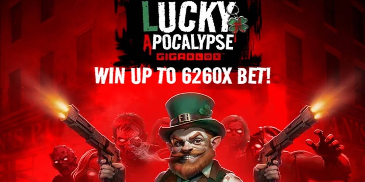 Игровой автомат Lucky Apocalypse