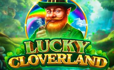 Игровой автомат Lucky Cloverland