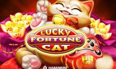 Онлайн слот Lucky Fortune Cat играть